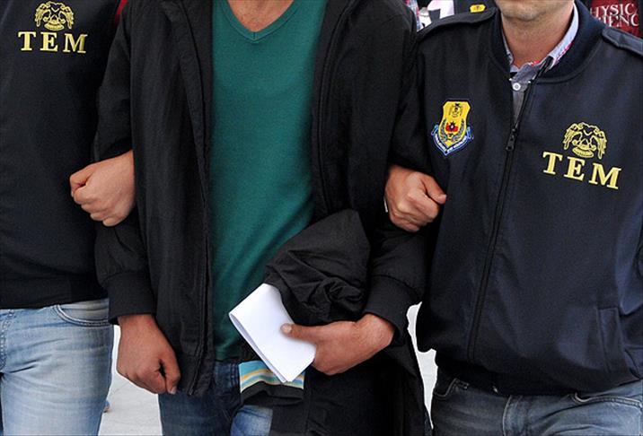 İstanbul'daki terör örgütü operasyonunda 4 tutuklama