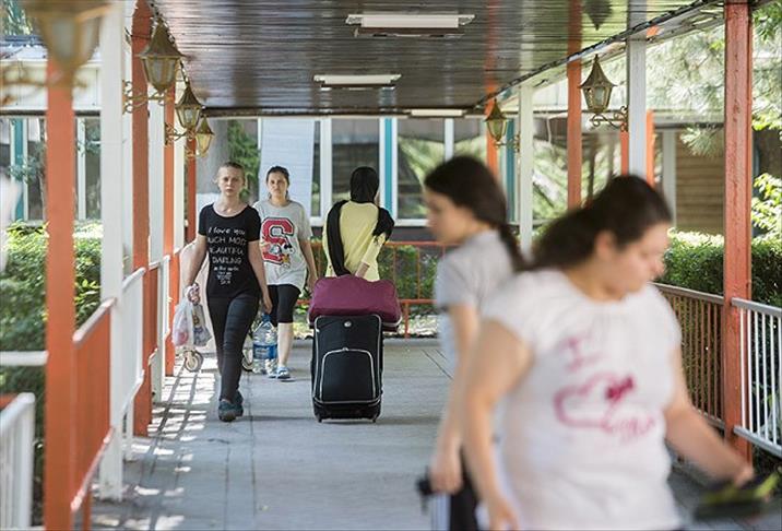 Yurt kayıtlarında yarın son gün