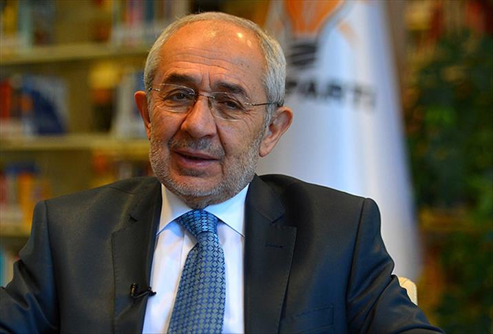 'Osmanlı Ocakları ile AK Parti arasında en ufak bağ yok'