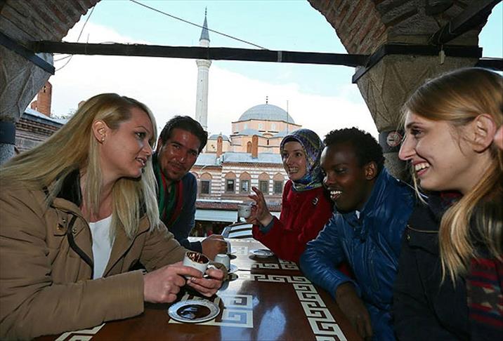 Türkiye uluslararası eğitimde cazibe merkezi