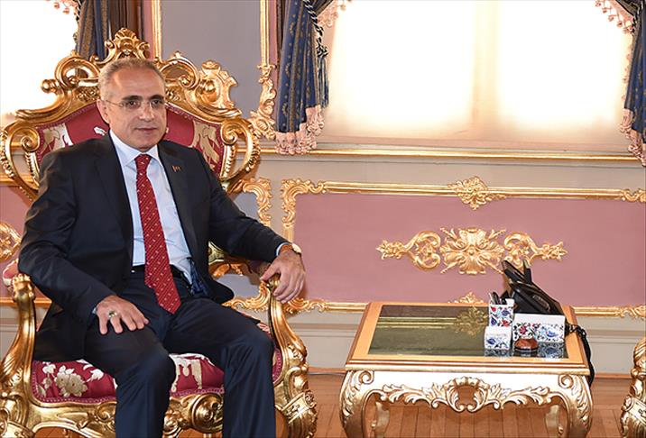 'PKK halka refah gelsin istemiyor'