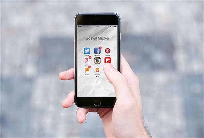 Sosyal medyada 'terör propagandasına' gözaltı