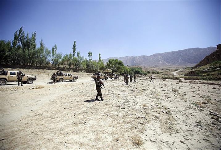 Afganistan'da Taliban saldırısı: 33 ölü