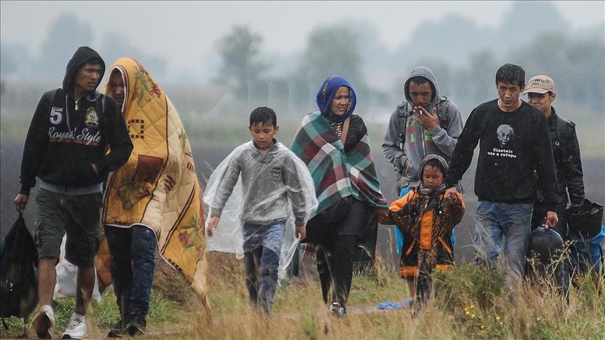 US to accept at least 10,000 Syrian refugees