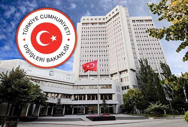 'BM'nin Filistin bayrağı kararı memnuniyet verici'