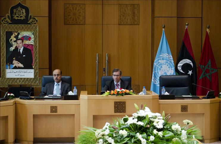Le Congrès National participe au dialogue libyen à Skhirat