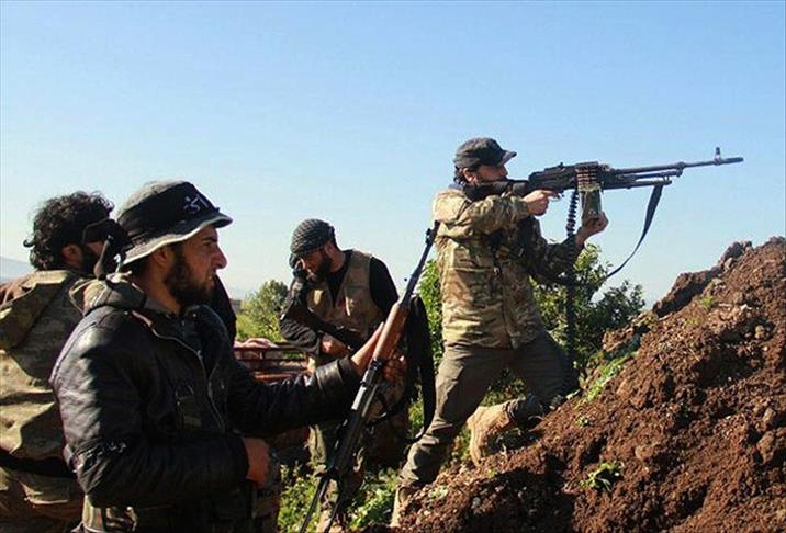Suriye'de muhalifler 29 kişiyi etkisiz hale getirdi