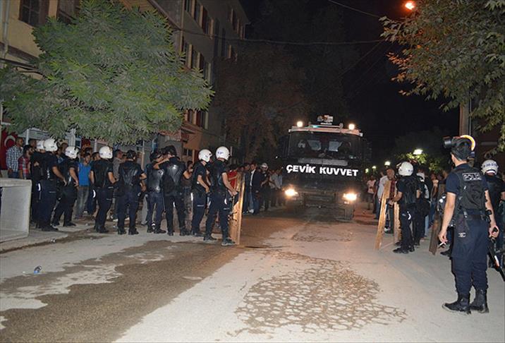 Bursa'da silahlı kavga: 8 yaralı