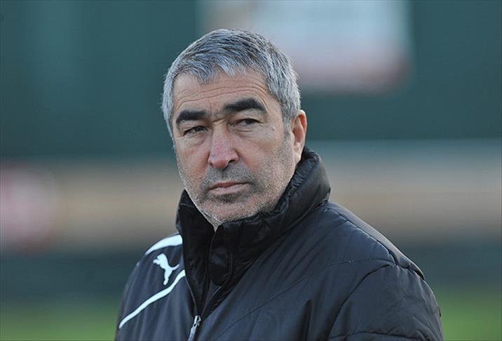 Beşiktaş'tan Samet Aybaba'ya yanıt