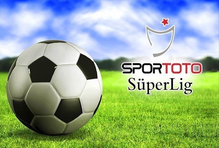 Süper Lig'de haftanın programı