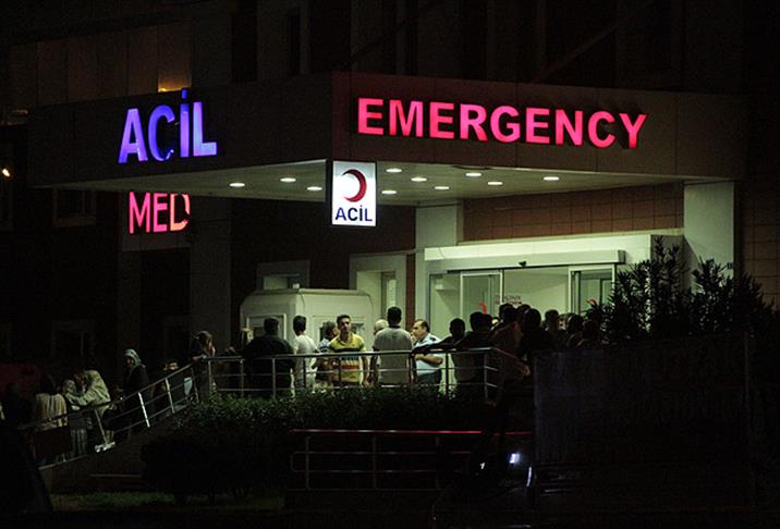 Gaziantep'te iki aile arasında kavga: 5 ölü, 2 yaralı