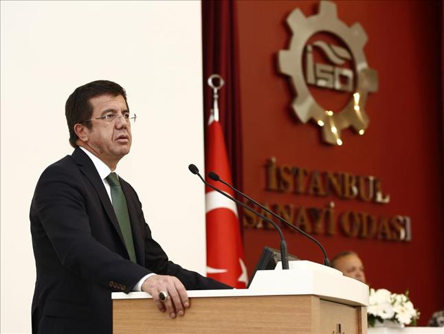 Turkish Central bank cannot sell lira at discount: Min.