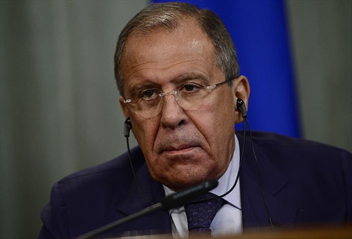 'Suriye'de Esed'in DAEŞ'le mücadelesine destek oluyoruz'