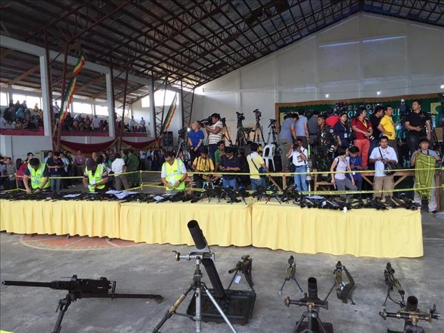 Philippines: MILF threatens end to decommissioning