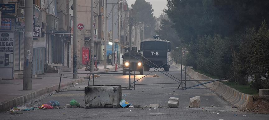 Cizre'de sokağa çıkma yasağı sona eriyor