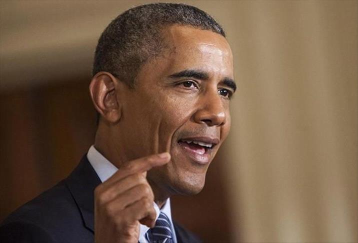 Obama: Assad invites Russia as Syrian leader losing control