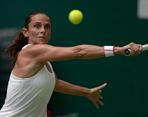 US Open: Upsets set up all-Italian women's final