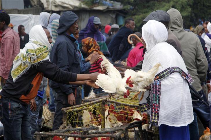 Ethiopians usher in traditional New Year