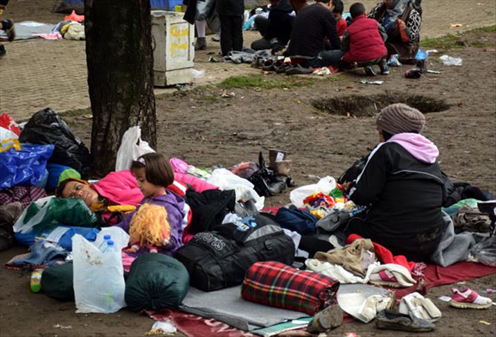 AB sığınmacıların maliyetini hesap dışı tutacak
