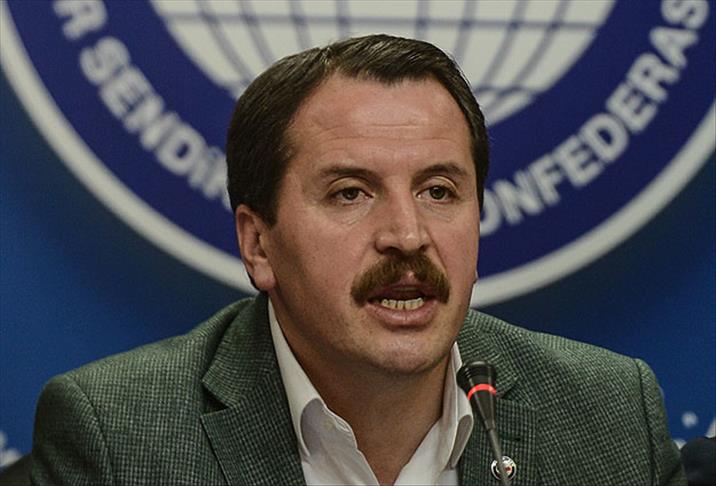 'Yekvücut olduğumuzu göstermeliyiz'