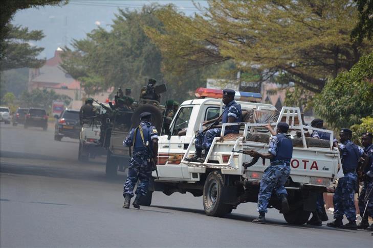 6 killed in attack on Burundi army chief: Spokesman