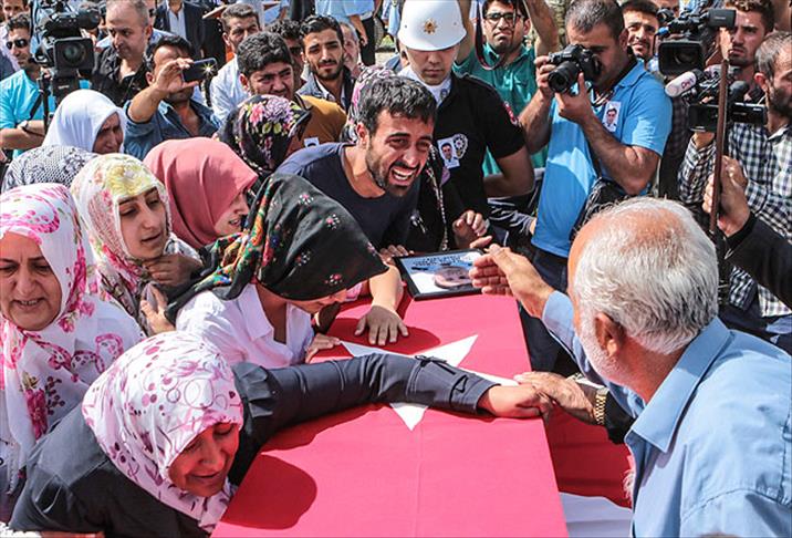 Ağıtların dili farklı acı aynı