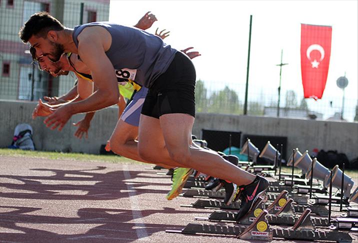Atletizmde 'TOHM' listesi belli oldu