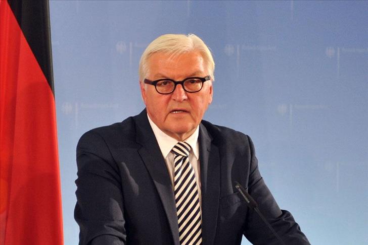 German FM: Ukraine cease-fire must be 'consolidated'
