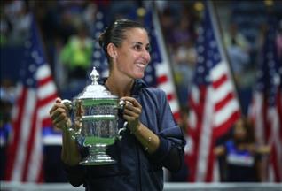 Флавия Пеннетта выиграла US Open