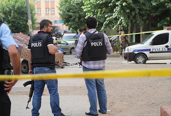 Polise Bombal Sald r lar 20 Temmuz dan Sonra Artt 