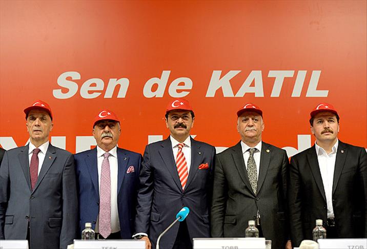 STK'lar teröre karşı Ankara'da yürüyecek