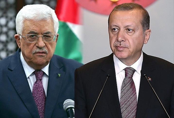 Turkish president condemns Israeli attack on Al-Aqsa