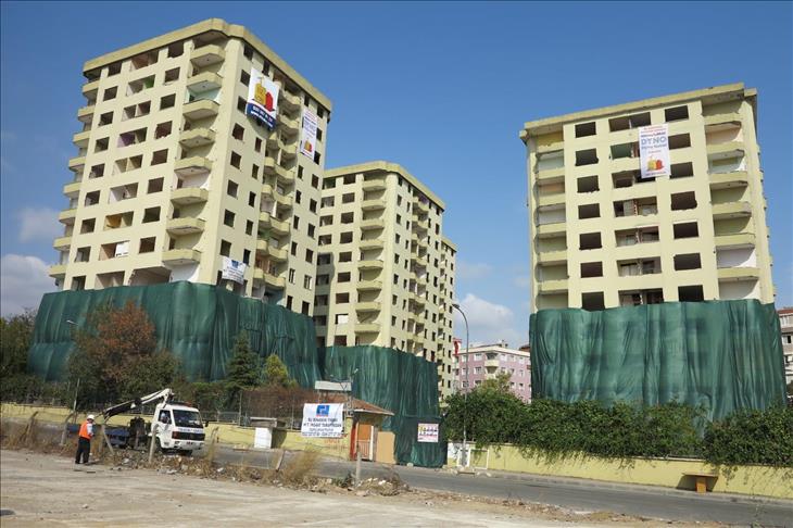 Kentsel dönüşümle daireler küçülüyor, değerleri artıyor