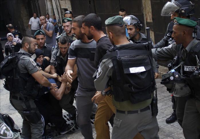 Israeli forces storm Al-Aqsa Mosque with military boots