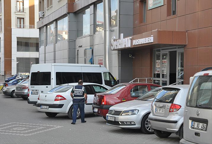 'Paralel Devlet Yapılanması' operasyonu