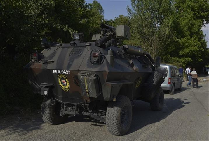 Van'da bazı alanlar 'özel güvenlik bölgesi' ilan edildi