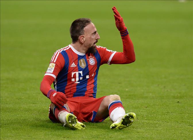 Franck Ribery deri në fund të vitit përsëri në fushën e futbollit