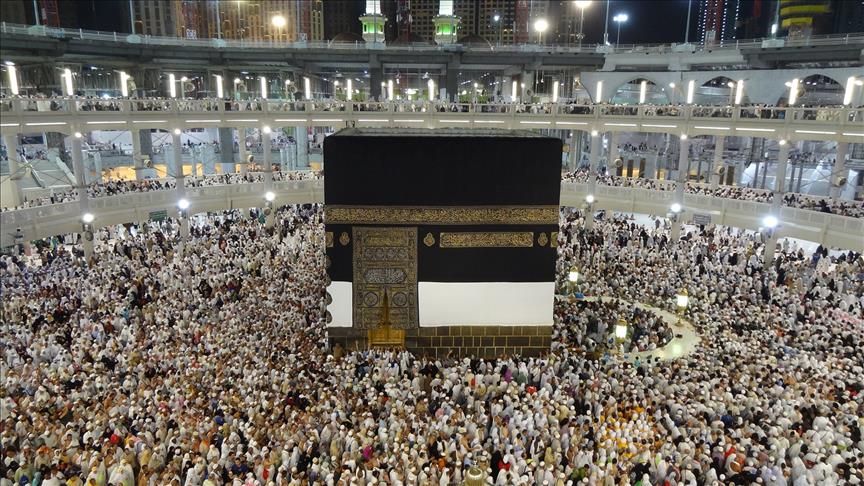 Pilgrims from Daesh-held Mosul kept from leaving for Makkah