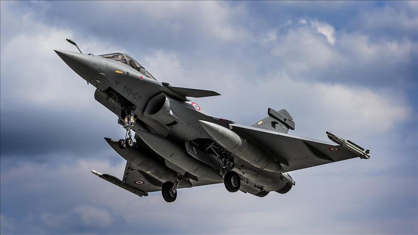 France to hit Daesh targets in Syria 'in coming weeks'