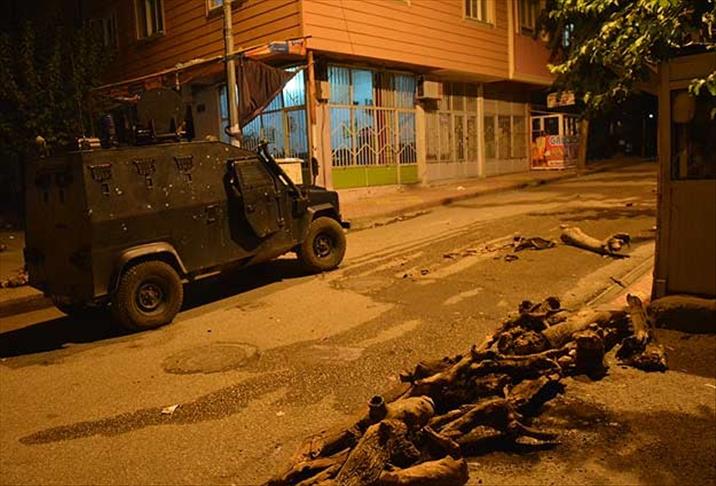 Mardin ve Hakkari'de polise saldırı: 5 şehit