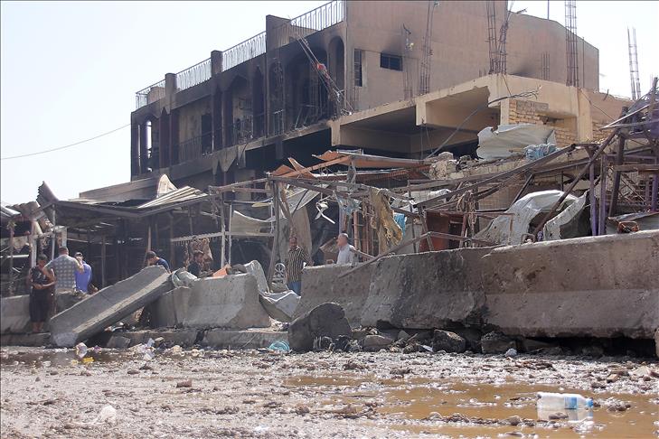 11 killed in random violence in Iraq's Baghdad, Diyala