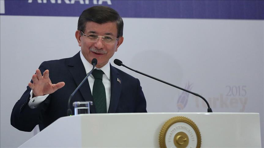 Turkey will fight to 'eliminate' terrorism, PM says