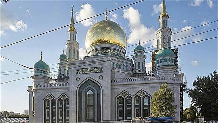 Moscow Central Mosque to be opened on eve of Eid