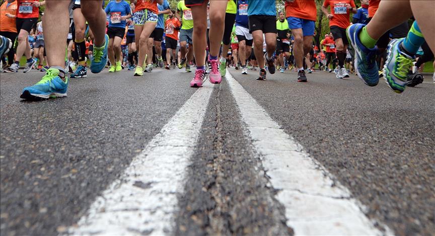 Ish-refugjati nga Somalia më i shpejti në maratonën në Danimarkë