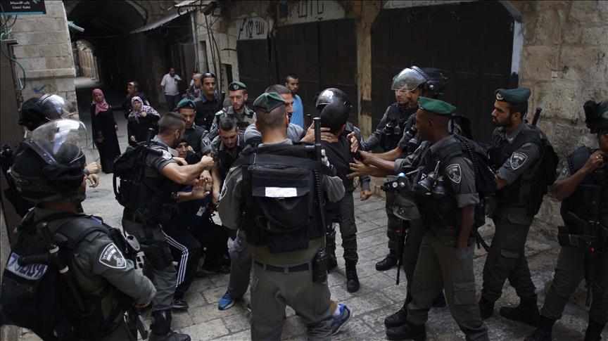 Israeli Al-Aqsa breaches draw international outcry