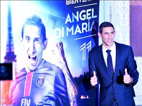 Di Maria: PSG sivjet dëshiron finalen e Ligës së Kampionëve
