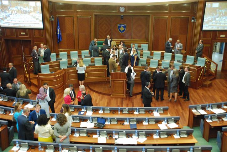Priština: Opozicija blokirala rad Skupštine Kosova