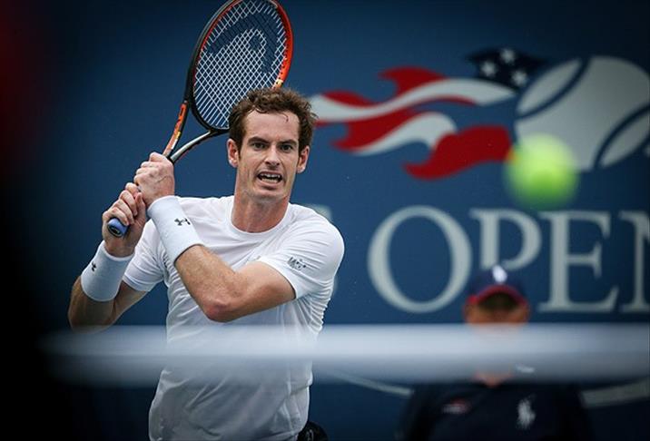 Andy Murray za svaki as servis će donirati 78 dolara za izbjeglice