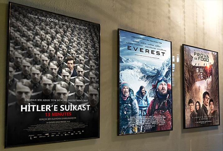 Vizyona 7 film girecek