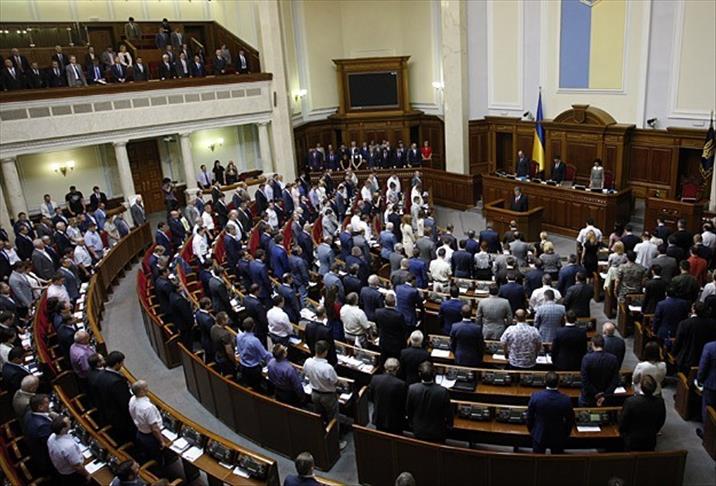 Парламент Украины одобрил реструктуризацию государственного долга